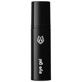 Black Wolf - Double Duty Glacier Eye Gel - 1 Fl Oz - Caffeine Improves the Appearance of Dark Circles and Under Eye Bags - Invigorating Glacier Formula Wakes Up Your Eyes, Great for Men