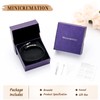 Minicremation Cremation Jewelry Urn Bracelet for Ashes for Men Keepsake