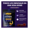 Gwynne Melatonina 10mg,con Melatonina,l-teanina Y Manzanilla,apoya Un Ciclo De Sueño