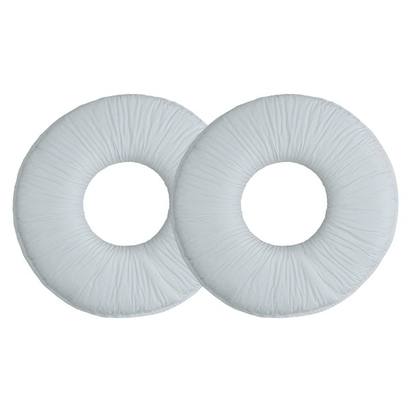 kwmobile Ear Pads Compatible with Sony MDR-ZX110 / MDR-ZX310 Earpads