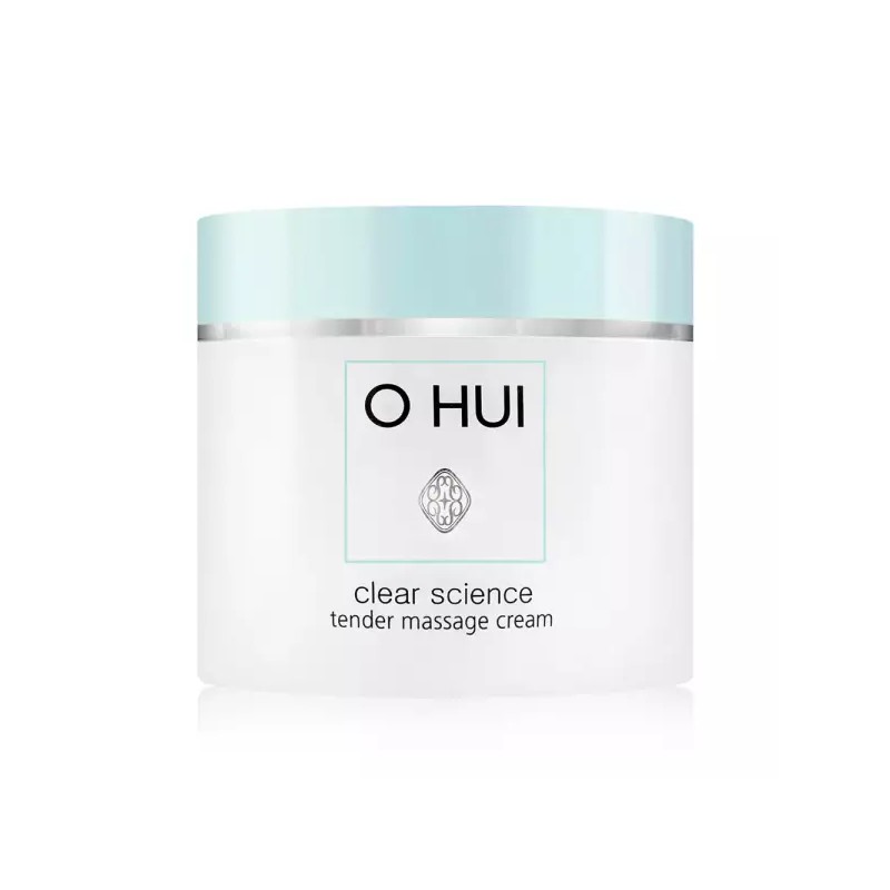 O Hui 오휘 클리어 사이언스 텐더 마사지 크림 230ml O