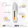 4d Hialurónico Hidratante Acabado Gloss Lip Oil Dreamy Rose