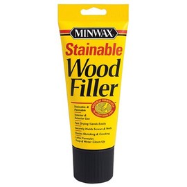 Minwax 42852 6 Oz Stainable Wood Filler