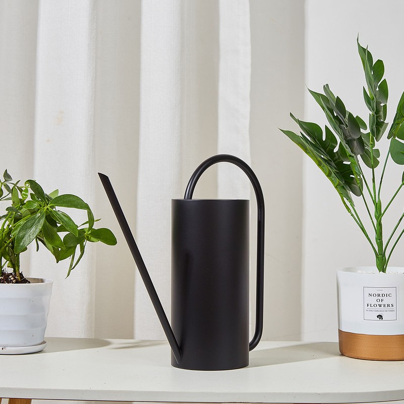 Plants Watering Can Long Spout 1500ml Large Capacity Watering Kettle