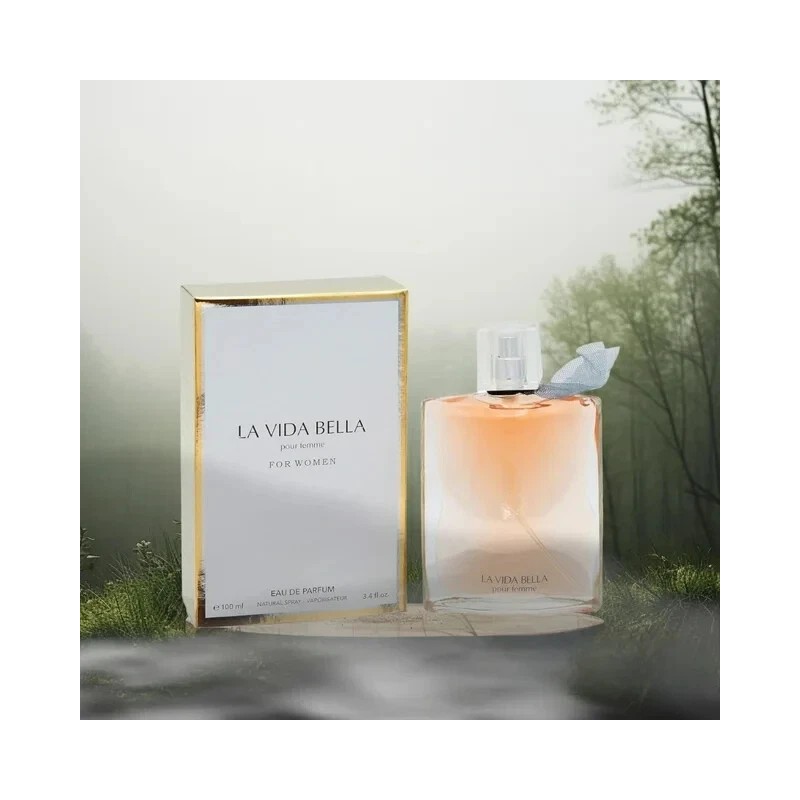 LA VIDA BELLA POUR FEMME EAU DE PARFUM SPRAY FOR