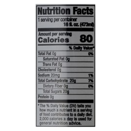 UD_Steaz Lightly Sweetened Green Tea - Blueberry Pomegranate - Case Of 12 - 16 Fl Oz.