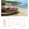 Carousel Worldwide, Yorkshire 2026 Desk Calendar