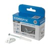 Corefix ONE Wall Hook, Medium Duty Universal Picture Hooks, Wall