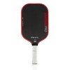 PIKKL VantagePro Carbon Fiber Pickleball Paddle (Red, 14 mm)