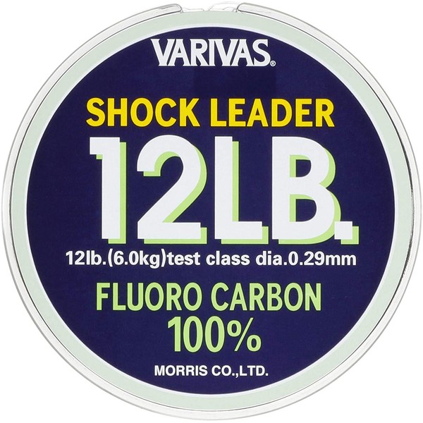 Shock Leader Fluorocarbon 70lb. (#20)