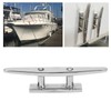 5in Boat Low Flat Cleat 316 Stainless Steel Marine Ship