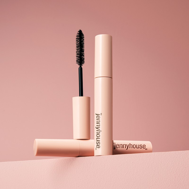 JENNYHOUSE Self-up Hair Cover Mascara 8ml - 03 Black