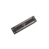 East Top 10 Holes Professional Diatonic Blues Harmonica Key of