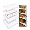 Wire Shelf Covers for Pantry Wire Rack Covers for Shelves