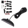 Car Parking Assistanc with 4pcs Adjustable Flat Sensors Automobile Reverse