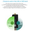 JAPOO WiFi Wireless USB WiFi Adapter for Desktop PC and