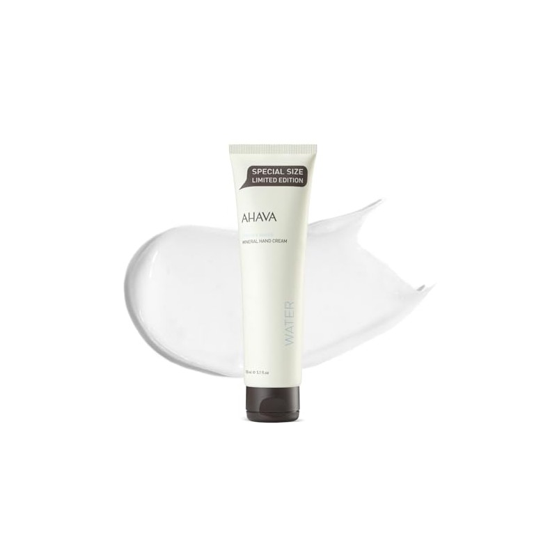 AHAVA Dead Sea Mineral Hand Creams