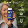 NATURAL STACKS- “Organic Lions Mane 1000mg con PQQ 10mg Optimizador