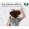 California Design Den Deep Fitted Sheet King Size Only -