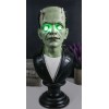 The Groom Mr Frankenstein Bust Figurine With Green Poison LED