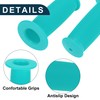 TUCKBOLD Bike Handlebar Grips Covers 85mm Long Lightweight | Bicycle