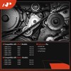 A-Premium 11720JK20A Engine Serpentine Drive Belt Compatible with Infiniti G35