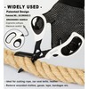 MEUUT 8 inches All Purpose Scissors Multipurpose Heavy Duty Shears,