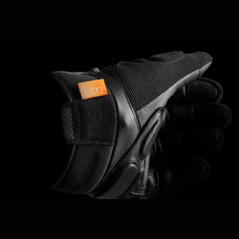 Furygan Jet D3O EVO - Motorcycle Gloves for Men -