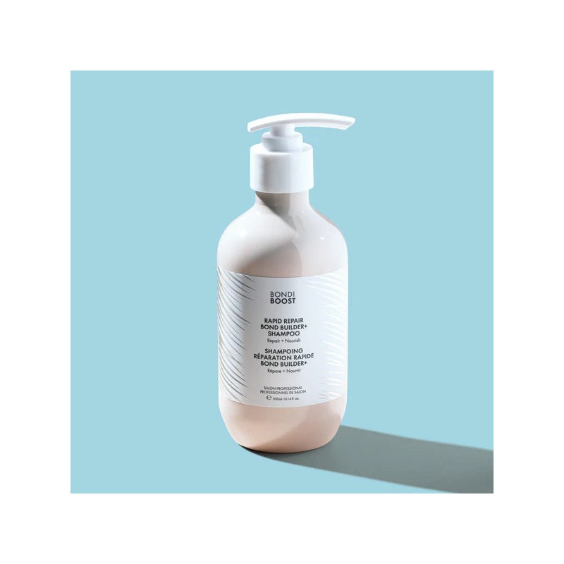 Bondi Boost Rapid Repair Bond Builder Shampoo 300ml
