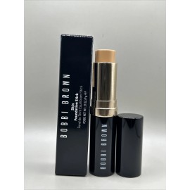 Bobbi Brown Skin Foundation Stick N-052 Natural .31oz New In Box