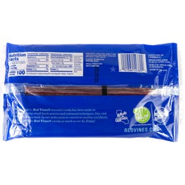 Red Vines Red Ropes 14 Ounce Bag (2)