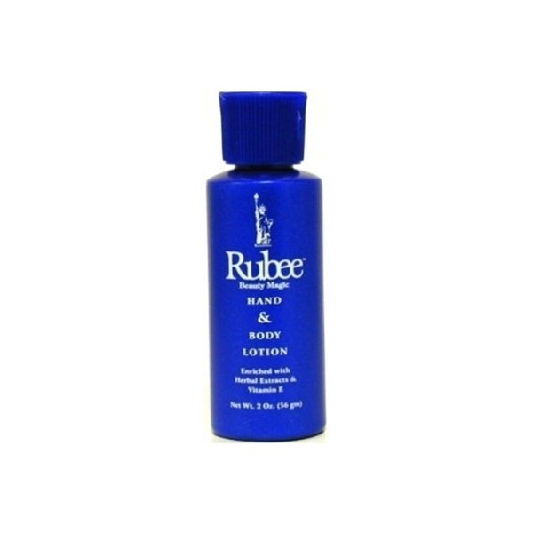 Rubee Hand & Body Lotion 2 Ounce (12 Pieces) (59ml)