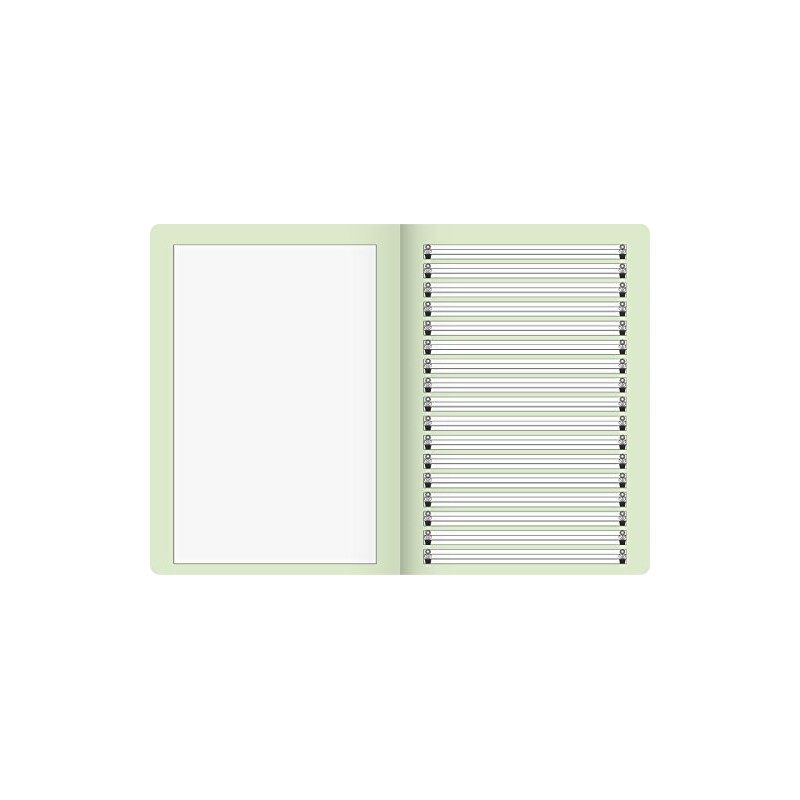 Pack of 3 Story Books A4 Lin. 2G