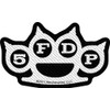 Patch - Five Finger Death Punch - Knuckles