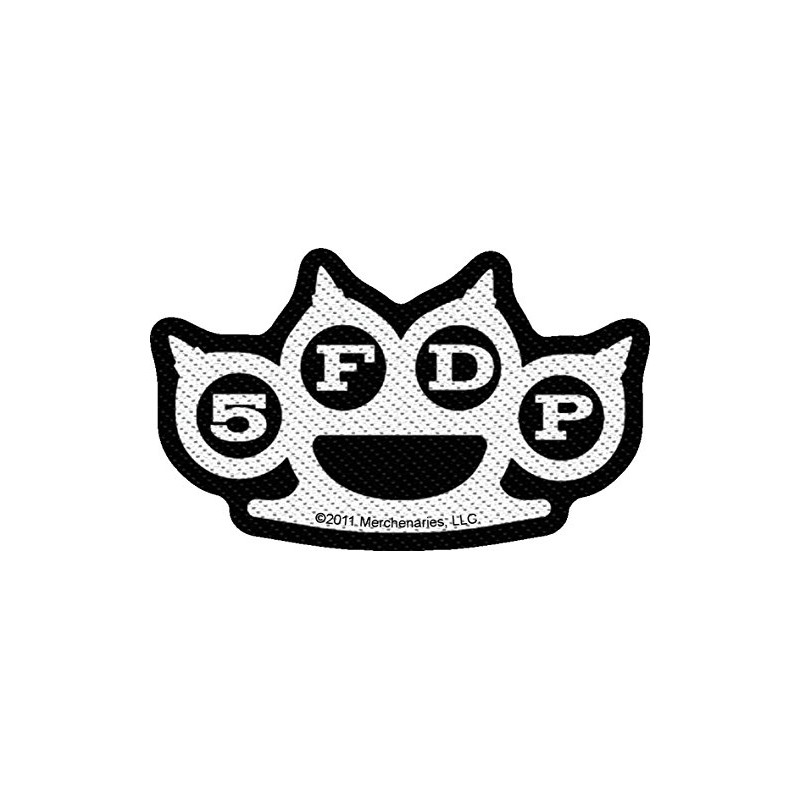 Patch - Five Finger Death Punch - Knuckles