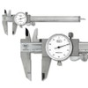 Round Scale 150 mm caliper with MAHR Marcal 16U 4107107: