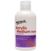Mont Marte Acrylic Paint Medium-Matte 135ml Bottle Art