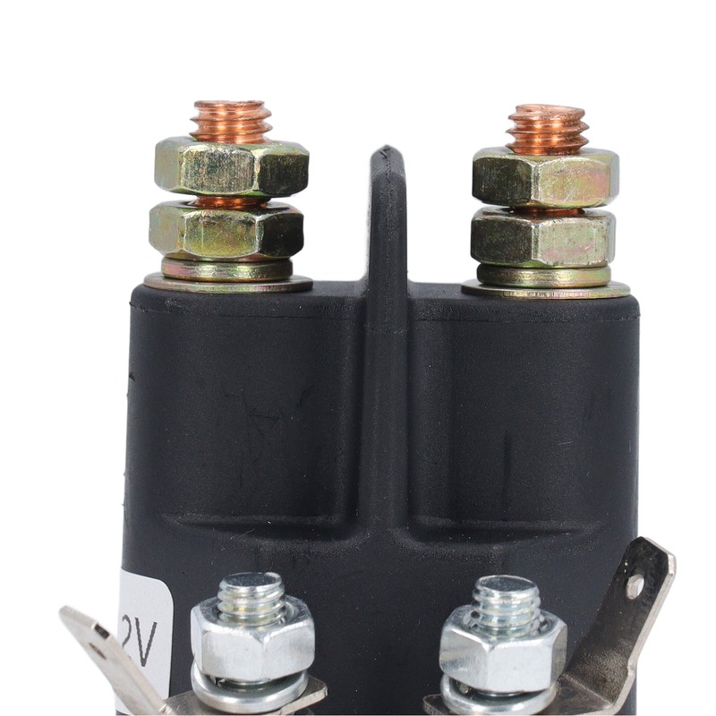 Starter Solenoid Relay Switch 100A 12V Field Mower Grass Cutter