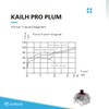 Ranked Kailh Key Switches for Mechanical Gaming Keyboards | Plate