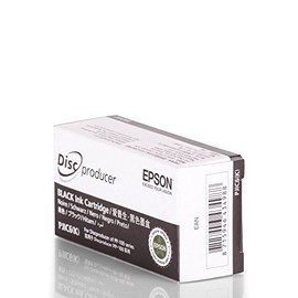 Epson C13S020452 – Ink Cartridge Black | DISCPRODUCER PP-100