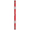 Sola BIG RED 48" High Profile Aluminum Box Level w/Handles