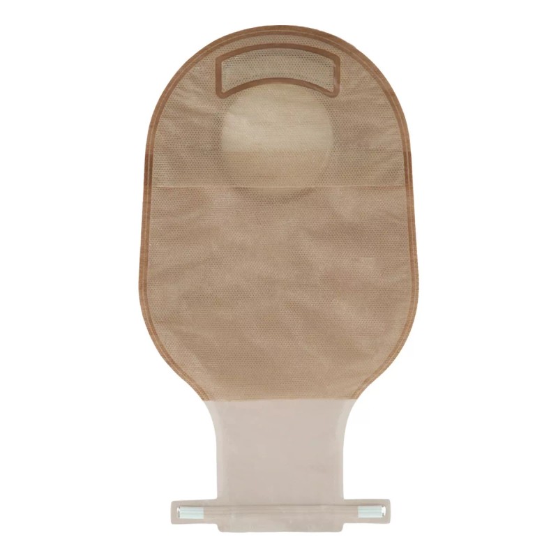 Magnimed Bolsa De Colostomía Drenable Con Aro 10 Pzas 60