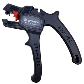 Würth AS 61 Wire Stripper 0.2-6.0 QMM Automatic Self-Adjusting Pliers