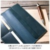 BlancCouture Super Organization Notebook Size Leather Custom Notebook Cover Antique
