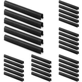 Beeveer 1650 Pcs Staple for Foamboard Stapler 1.65″ Staples for 1″ and 2″ Foam Board (Pex Stapler Not Included)