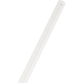 Bigzone 36 Inch Ceiling Fan Downrod,White
