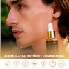 Rachel Roy Ayurvedic Organic Face Oil with 9 Active Botanicals