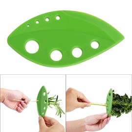 Handy Helpers - Leaf Shaped Kitchen Herb Stripper