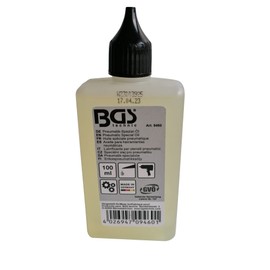 BGS 9460 Pneumatic Special Oil 100 ml Compressed Air Oil