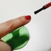( ) Nail shop nail care nail stand holder / ( )네일샵 손톱 손질 네일 받침대 거치대